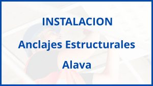 Instalacion De Anclajes Estructurales en Alava