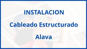 Instalacion De Cableado Estructurado en Alava