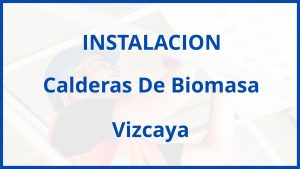 Instalacion De Calderas De Biomasa en Vizcaya