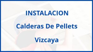 Instalacion De Calderas De Pellets en Vizcaya