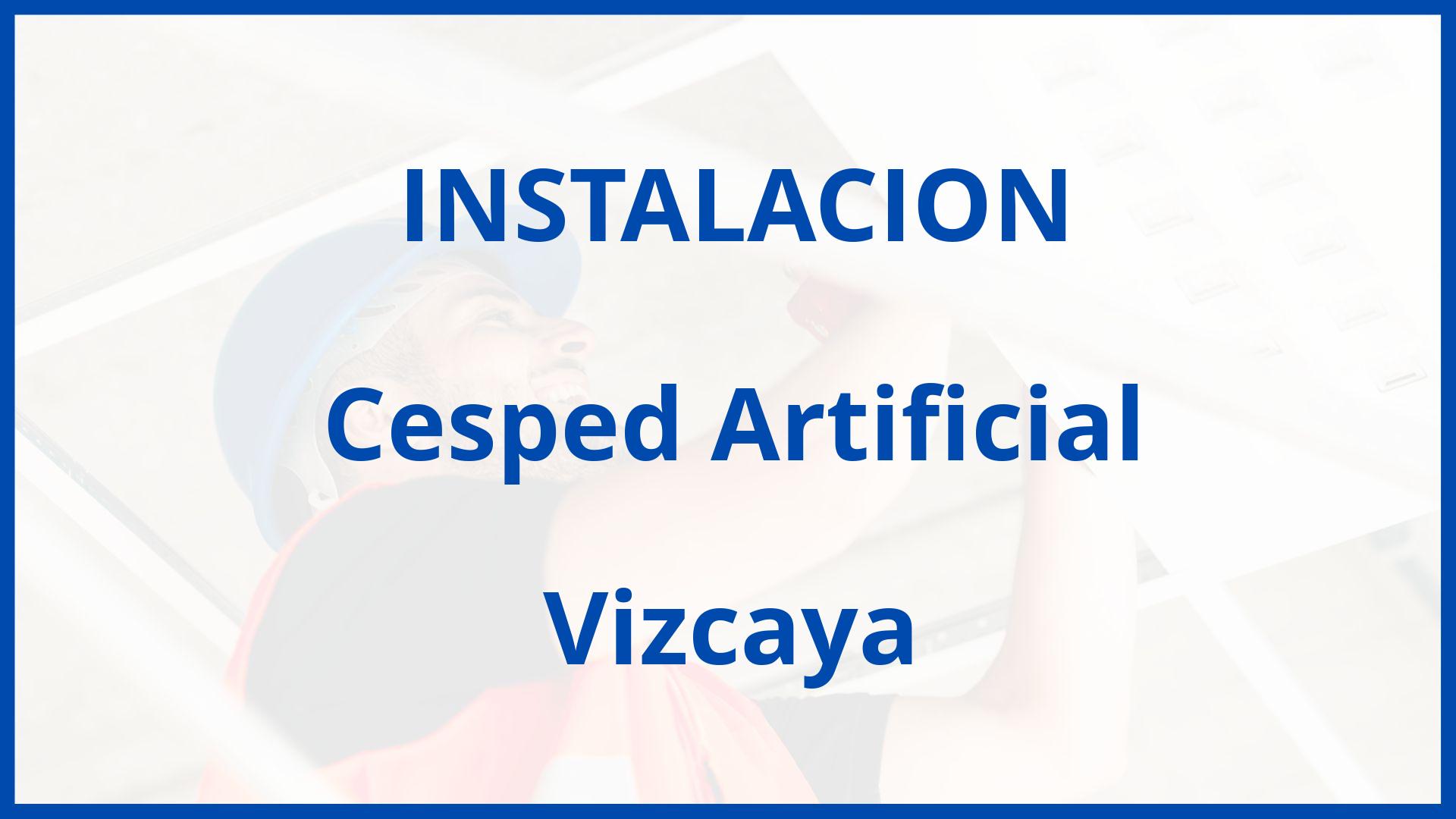 Instalacion De Cesped Artificial