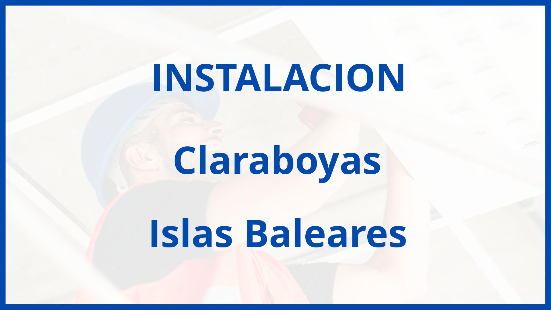 Instalacion De Claraboyas