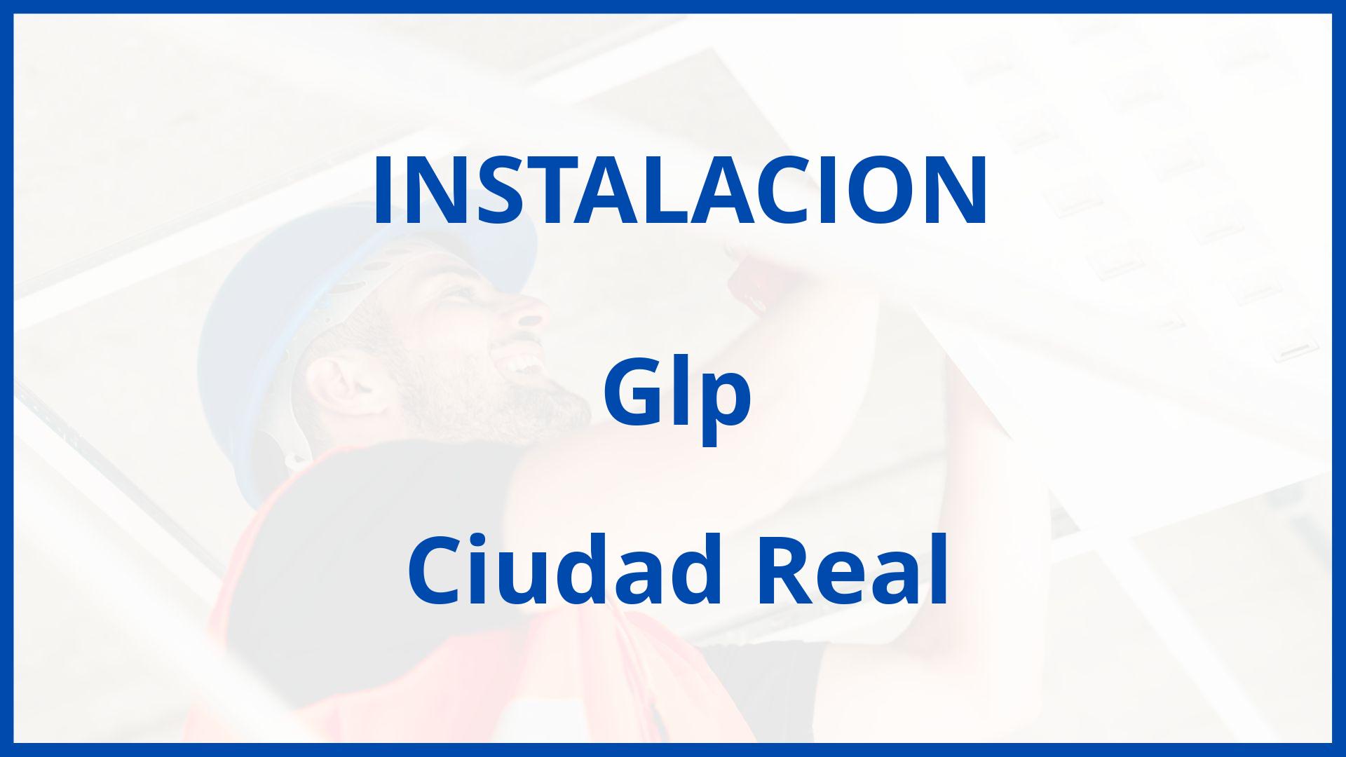 Instalacion De Glp