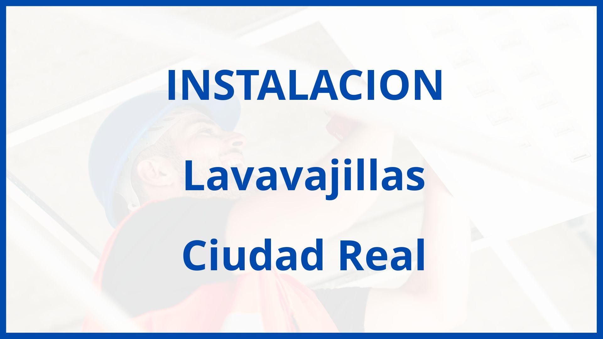 Instalacion De Lavavajillas