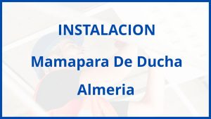 Instalacion De Mamapara De Ducha en Almeria