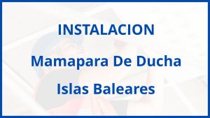 Instalacion De Mamapara De Ducha en Islas Baleares