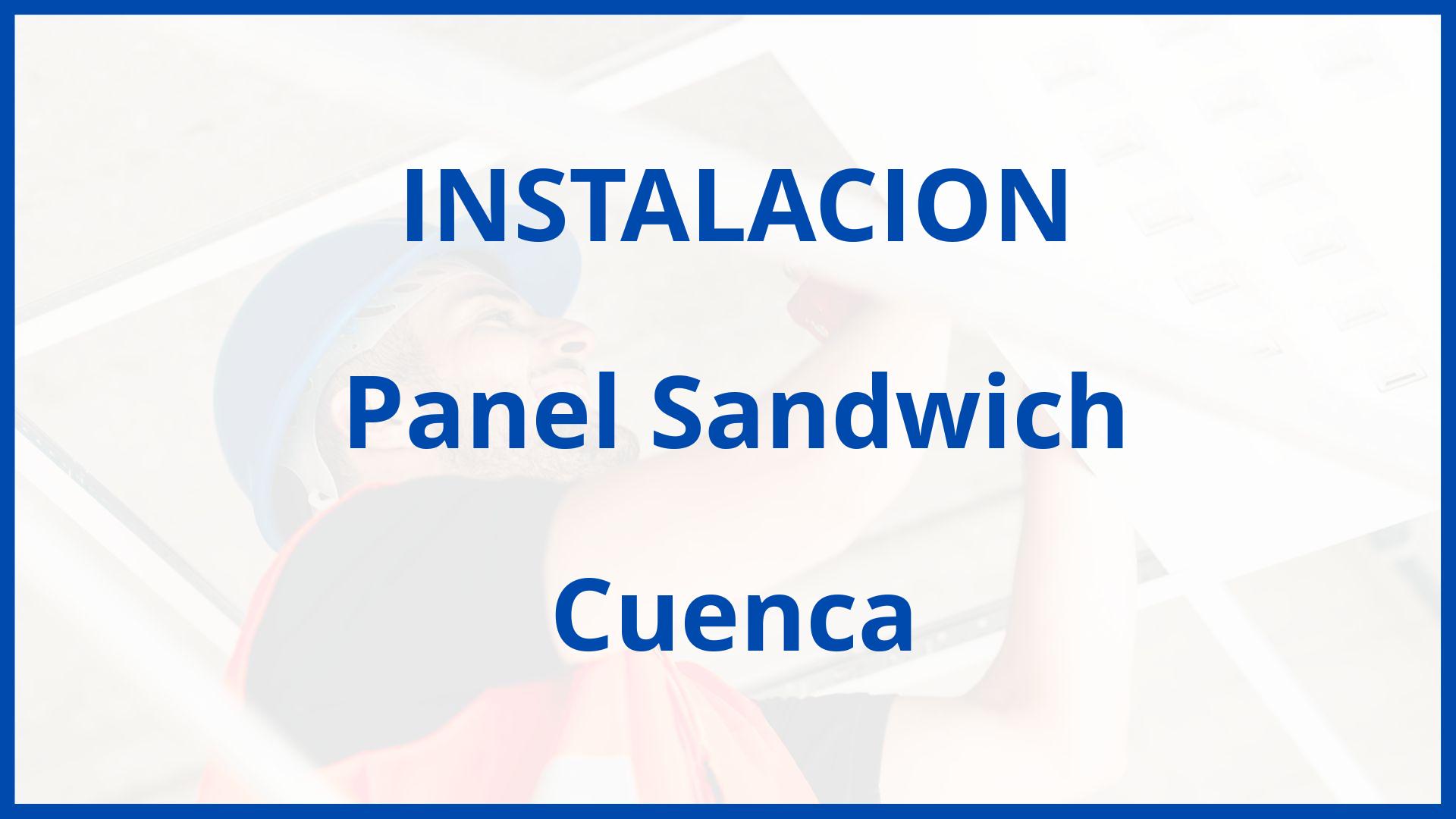 Instalacion De Panel Sandwich