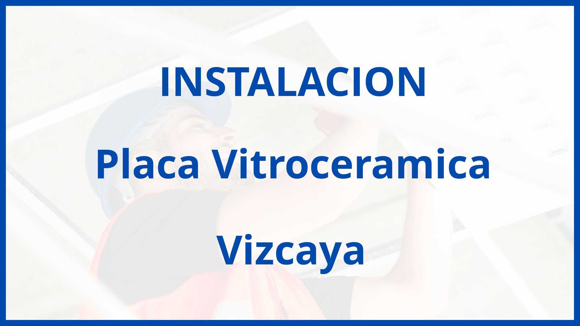 Instalacion De Placa Vitroceramica