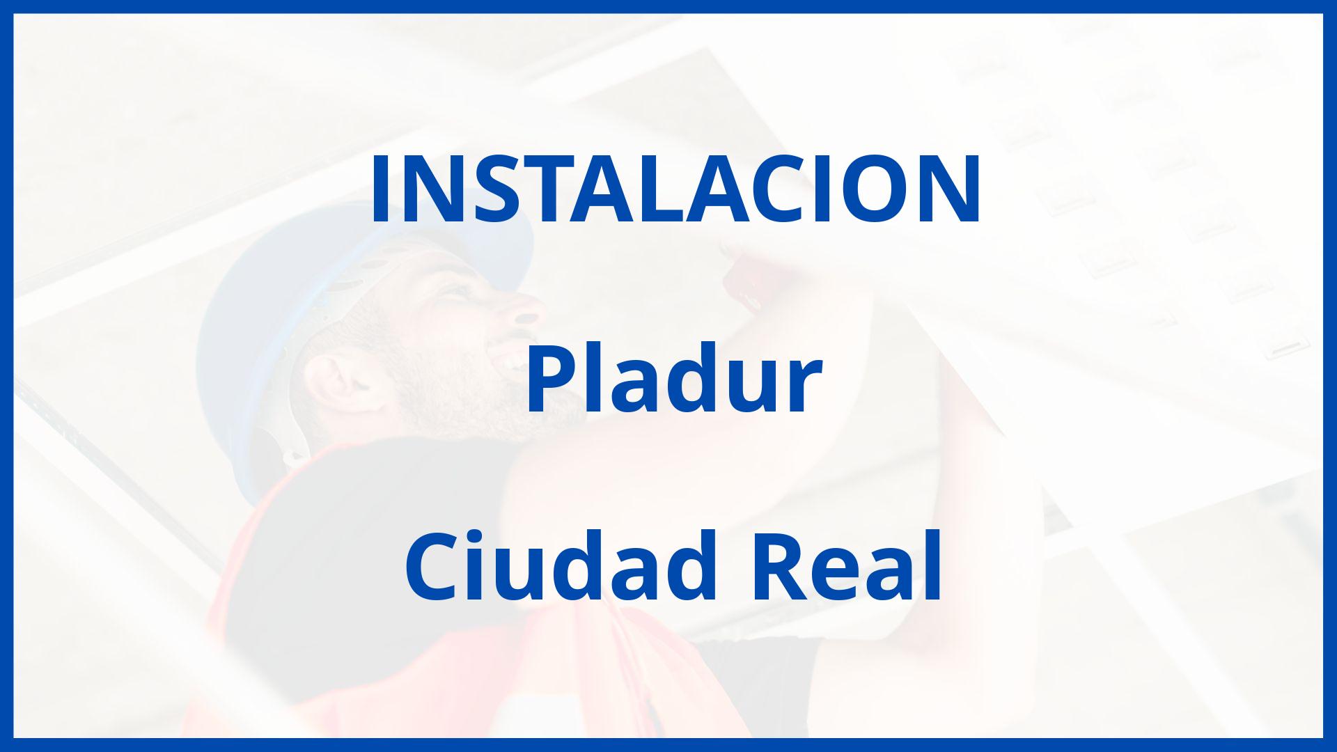 Instalacion De Pladur