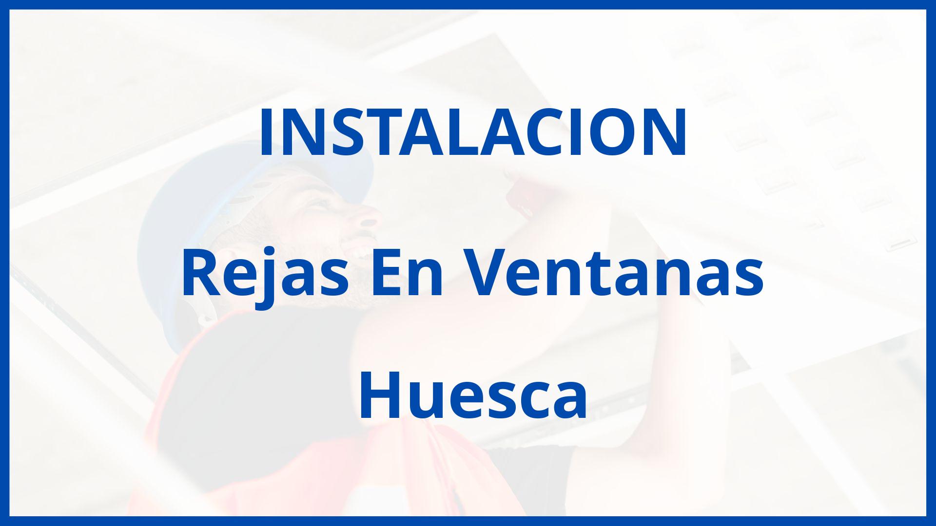 Instalacion De Rejas En Ventanas