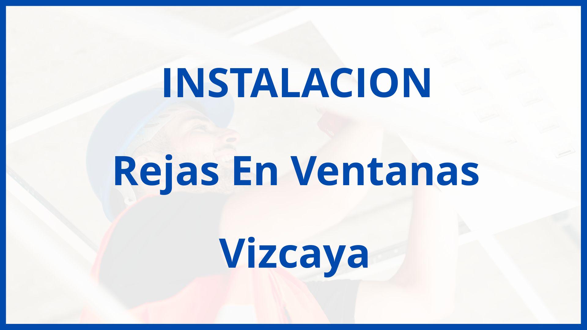 Instalacion De Rejas En Ventanas