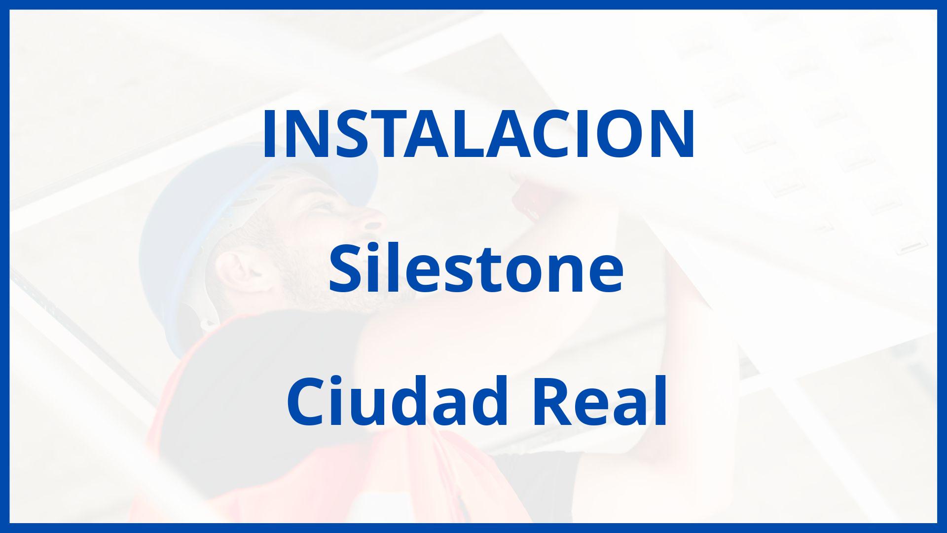 Instalacion De Silestone