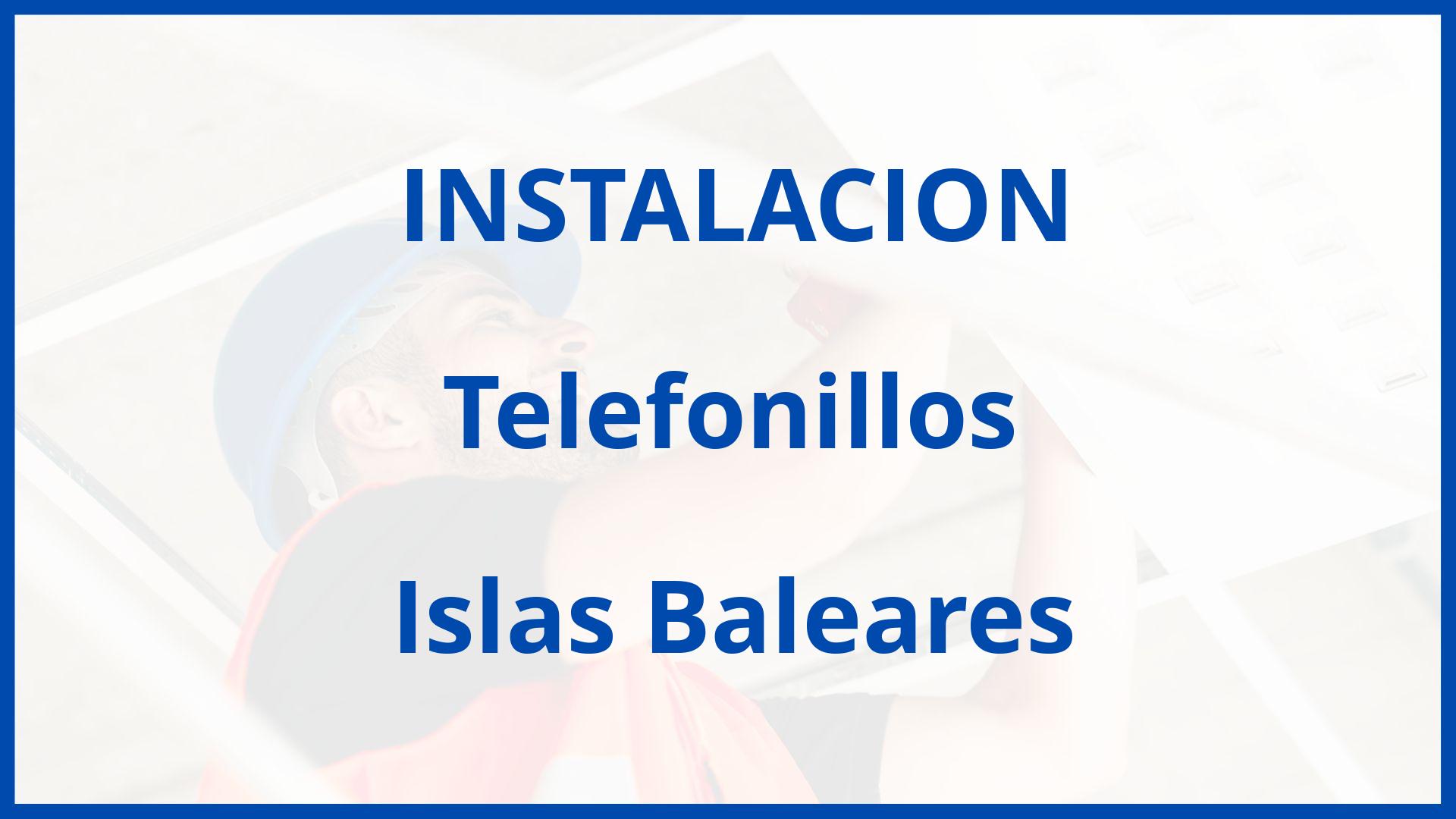 Instalacion De Telefonillos