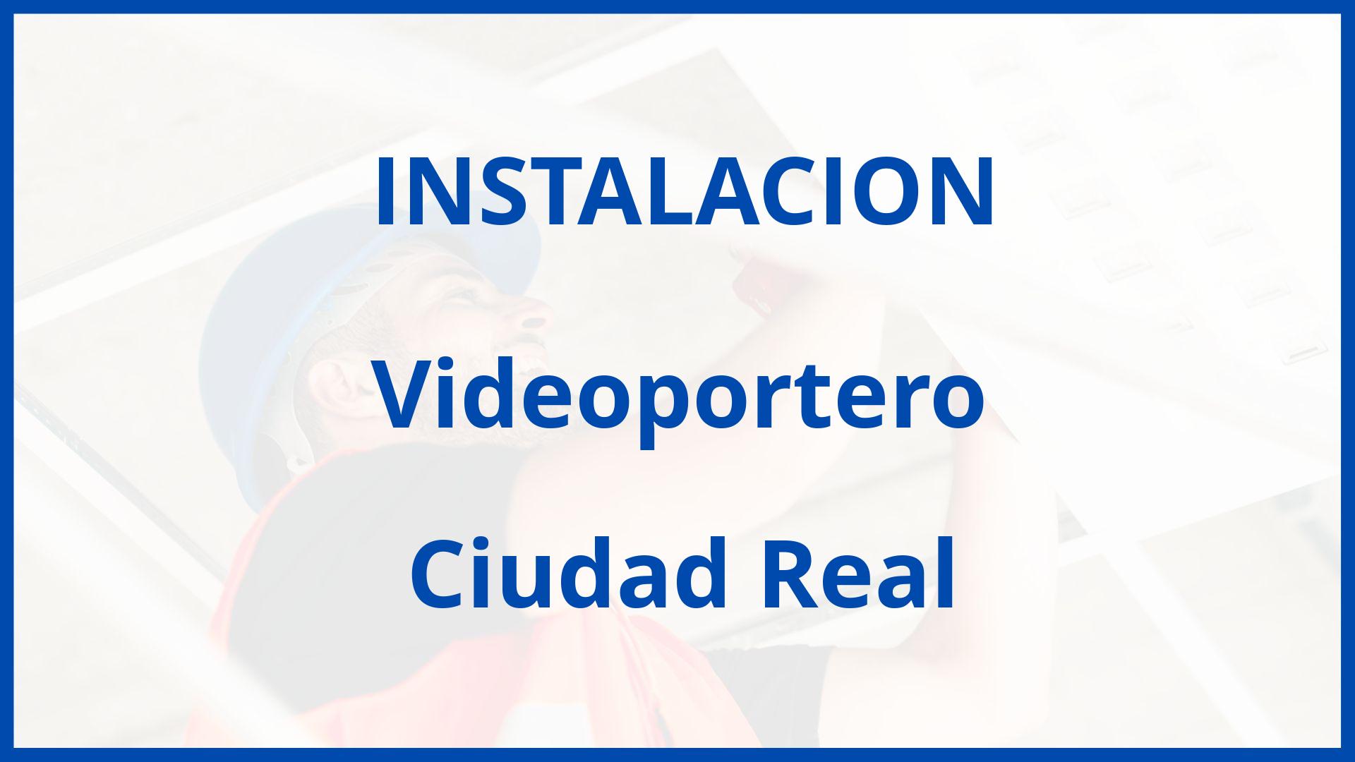 Instalacion De Videoportero